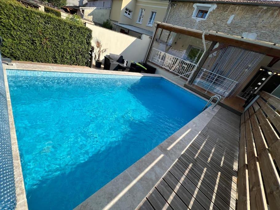 Kings Villa Near Disneyland Reserved Only For Family With Kids Saint-Germain-sur-Morin Kültér fotó